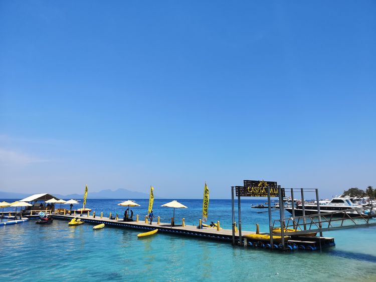 蓝梦岛恶魔的眼泪图片,巴厘岛蓝梦岛恶魔之眼要门票吗