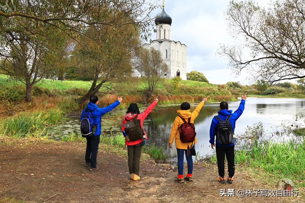 一个在俄罗斯自由行20天的游客告诉你:圣彼得堡为什么迷人