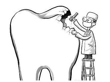 牙齿治疗后补牙需要套牙吗,牙齿松动能补牙吗