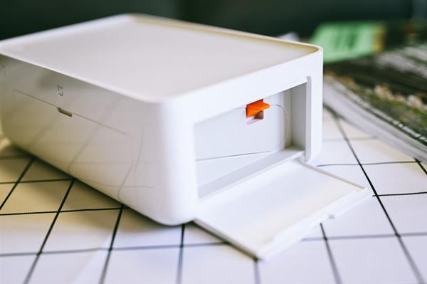 小米米家照片打印机手机操作,小米米家喷墨打印机能打5寸照片