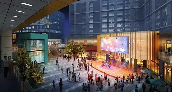 2021上海即将开放的20个商业中心,2019即将开业的购物中心