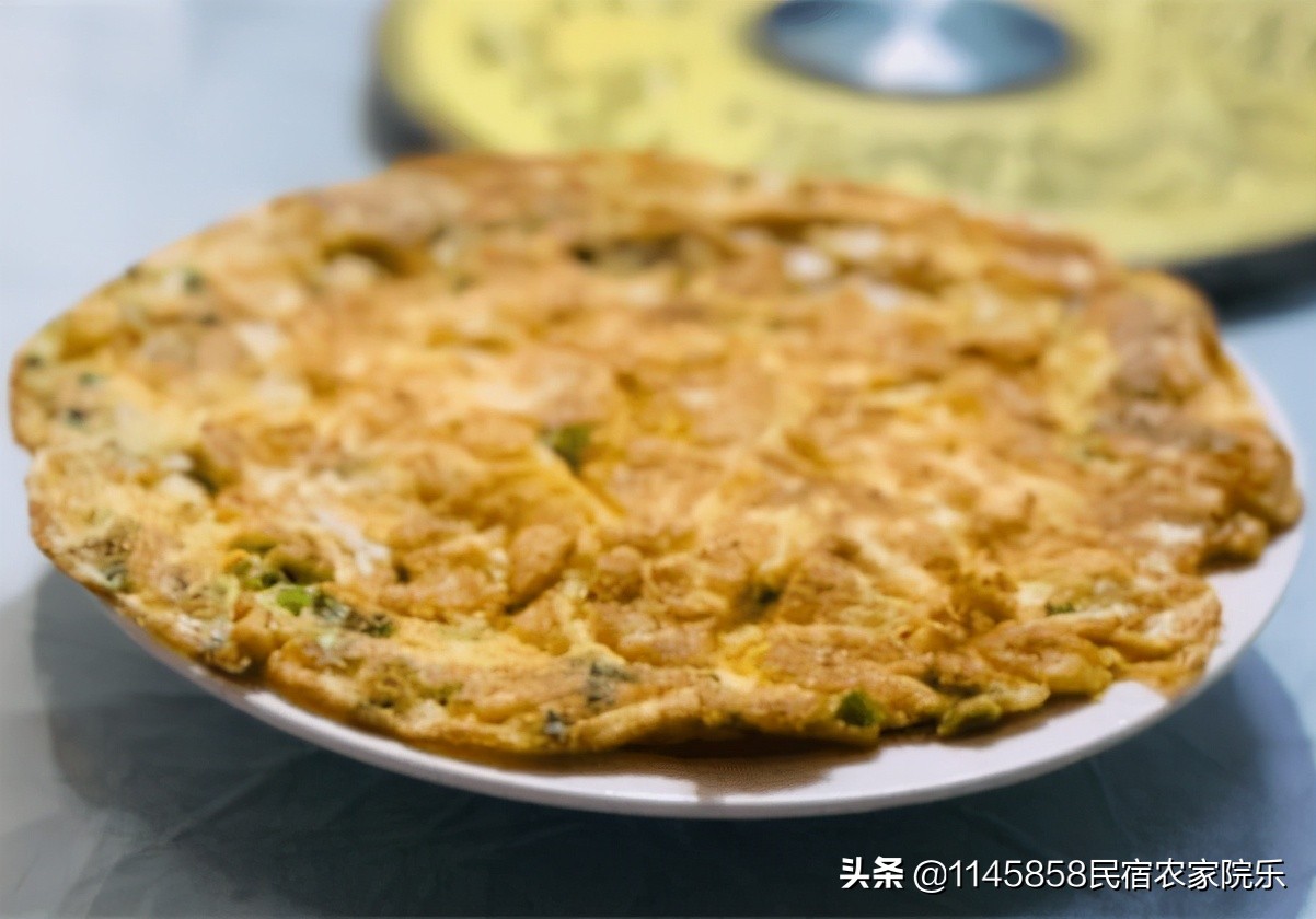 北京延庆农家餐厅,锦兴隆农家餐厅探店