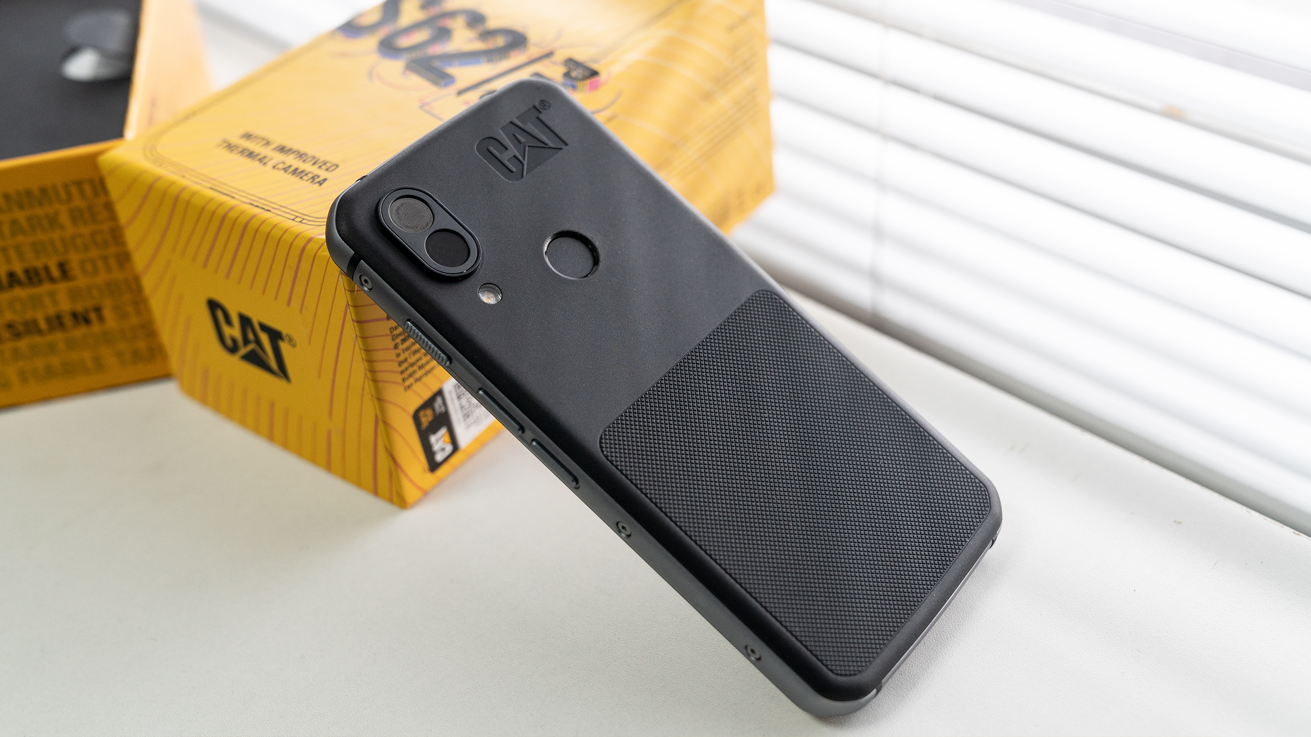 军用迷彩热成像,军工三防热成像手机