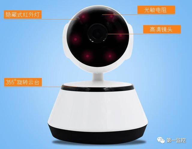 监控摄像机安装,海康威视网络摄像机的安装教程