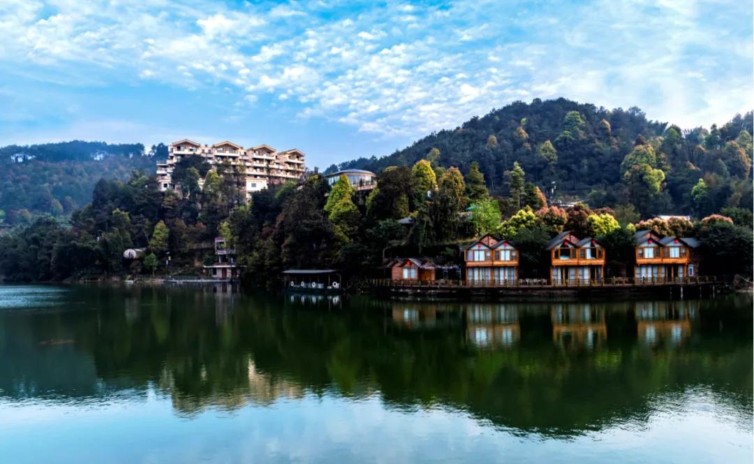 精品旅游线路乡村游亲子游,四川几大精品旅游线路