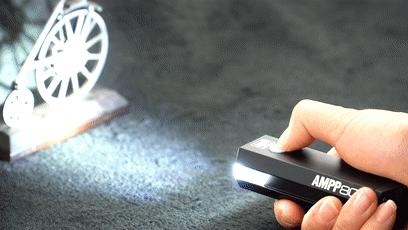 猫眼骑行灯测评,猫眼车灯好吗