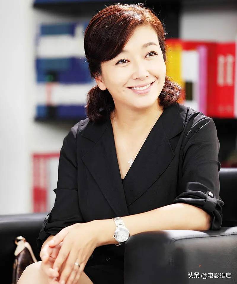 江珊和靳东高曙光是什么关系,53岁江珊与高曙光