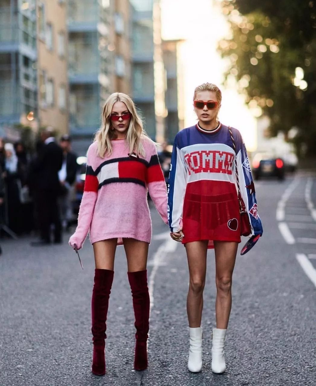 拯救小个子穿搭技巧,腿型难看的小个子穿搭