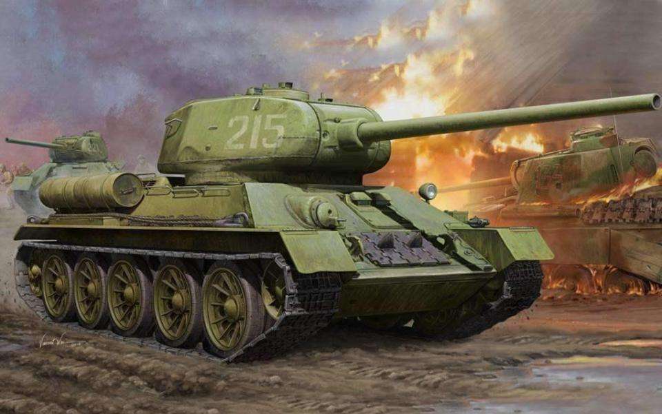 坦克大国的最高评价，俄专家：中国坦克强项是生存力和火控系统