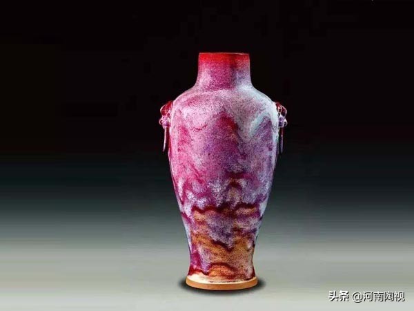 了解中国的窑变瓷代表钧瓷,钧瓷十大名窑排名