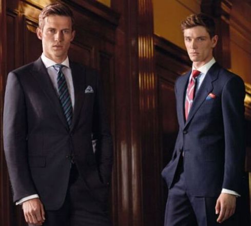 如何穿西装不像卖保险的,西装怎么穿才不像卖保险的