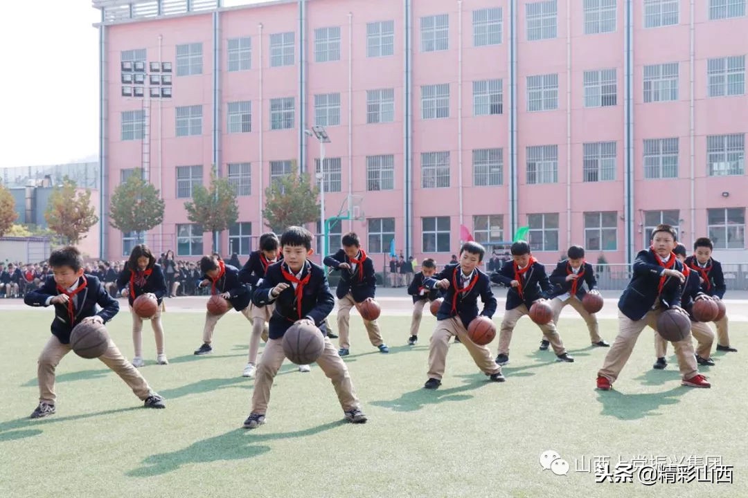 长治市校园足球联赛,振兴街小学足球比赛