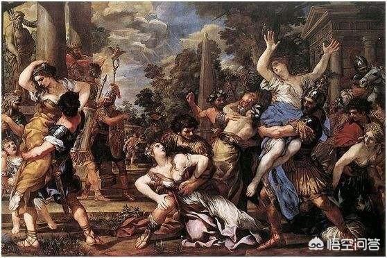 男主人买来的男*奴女**隶，在古罗马是如何处置？