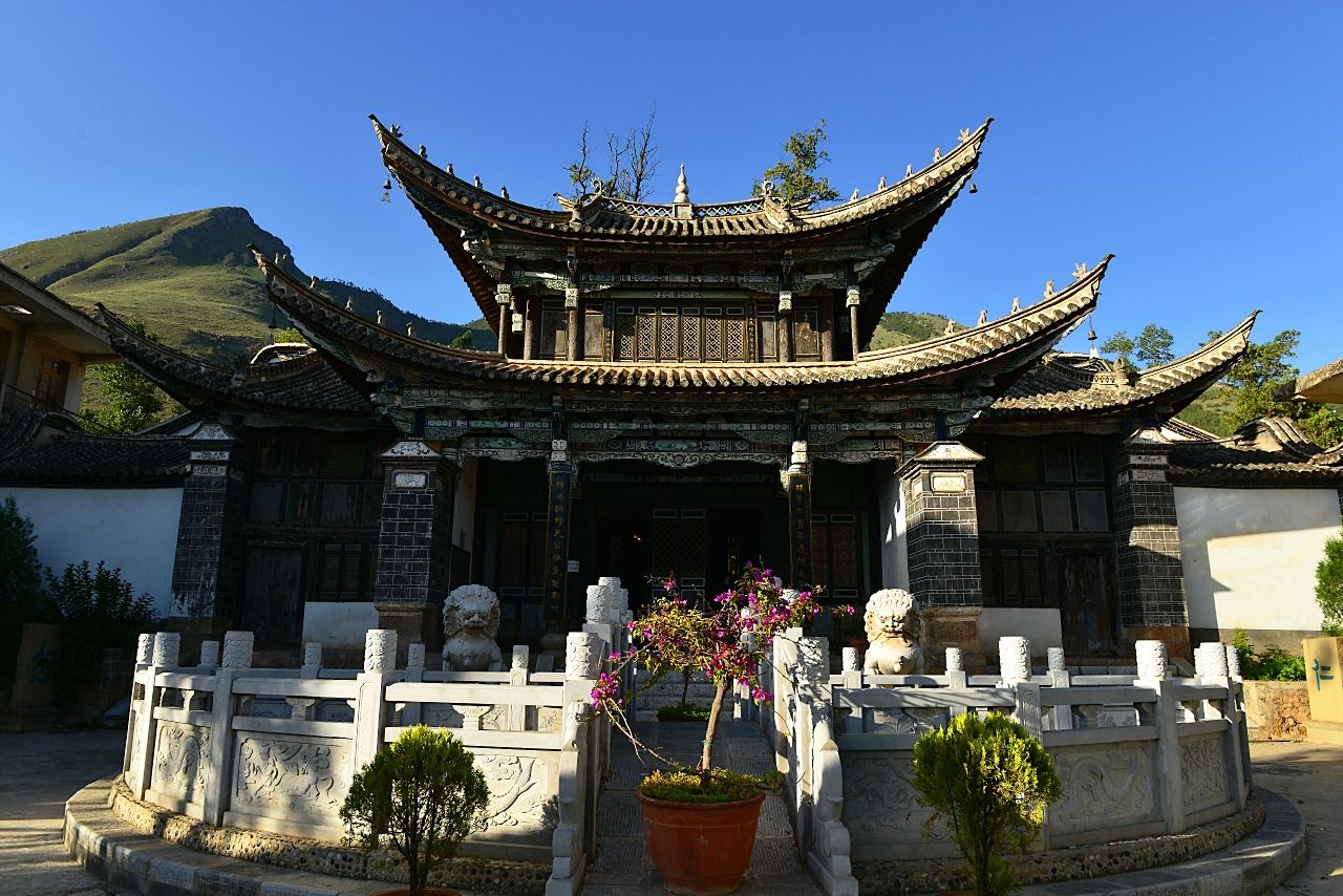 带你走进中国最美的村落,带你打卡中国最美古村