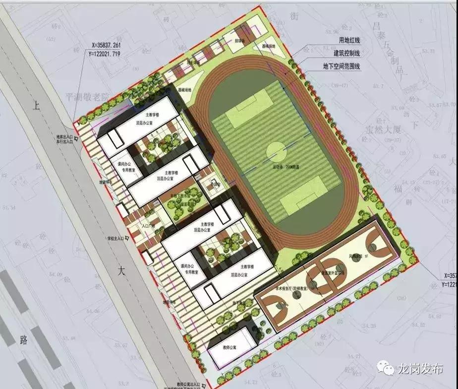 龙岗区各大项目进展,龙岗区更新项目有哪些