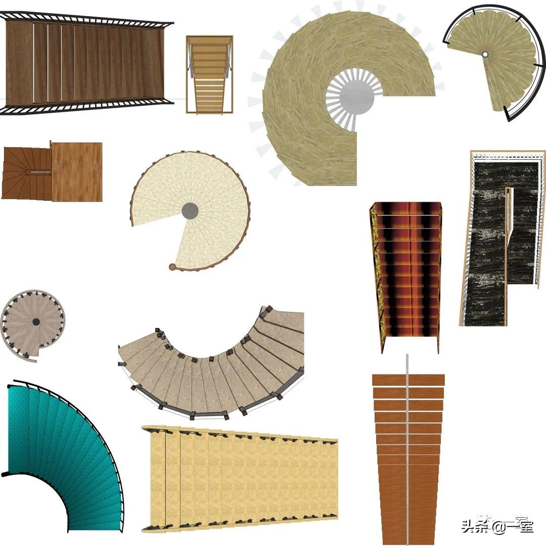 彩平素材100个,彩屏素材模板