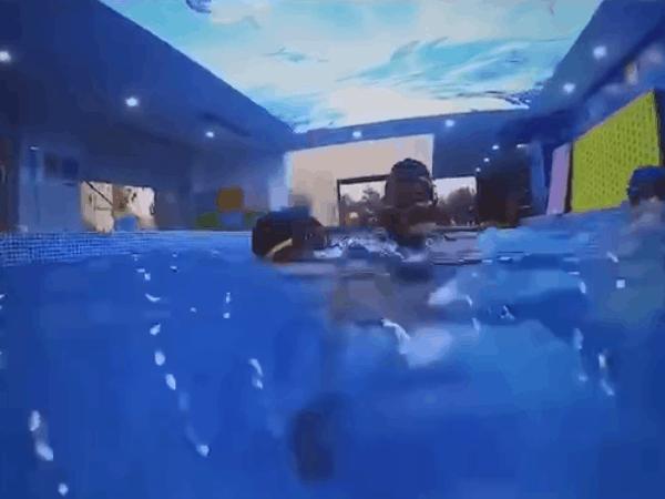 温州龙格亲子游泳中心最新消息,温州儿童游泳乐园