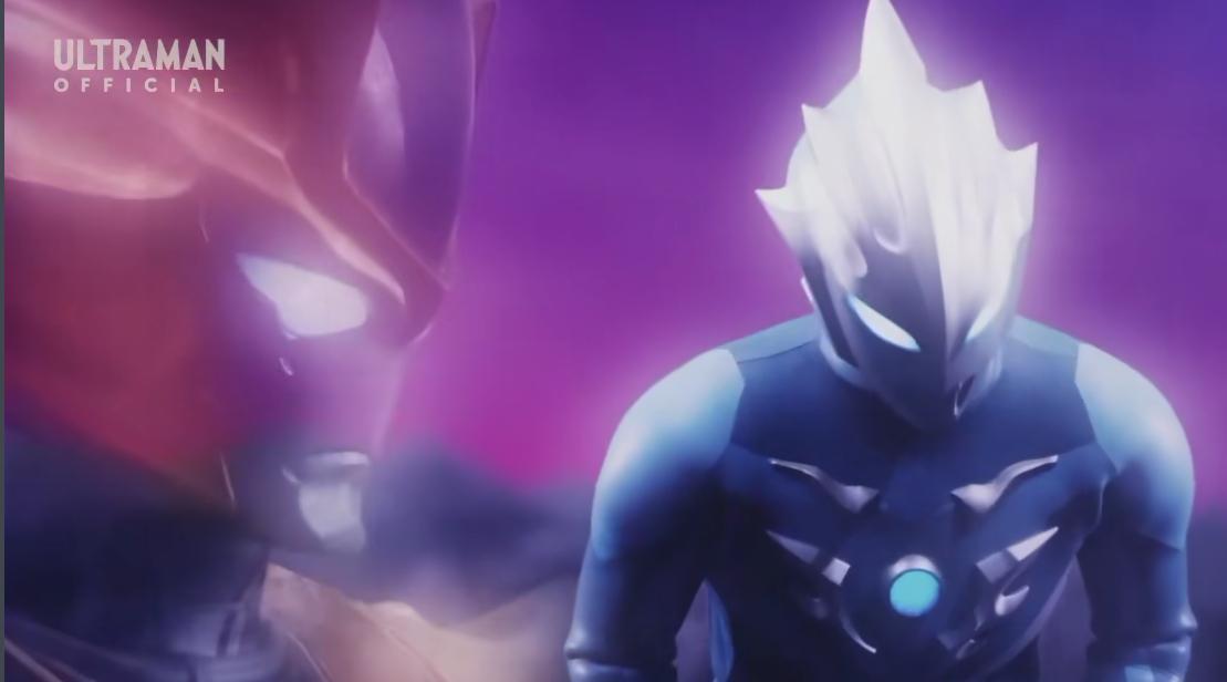 不同时期究极光辉赛罗,赛罗终极光辉形态