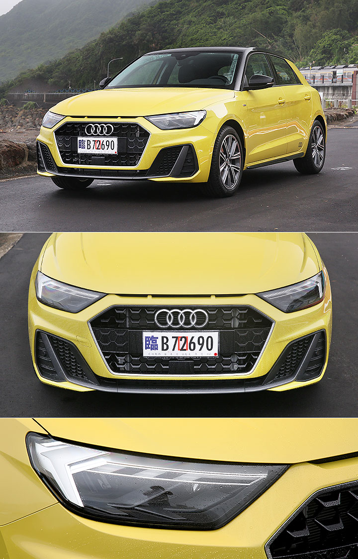 深度体验全新奥迪a1,2014款奥迪a1试驾