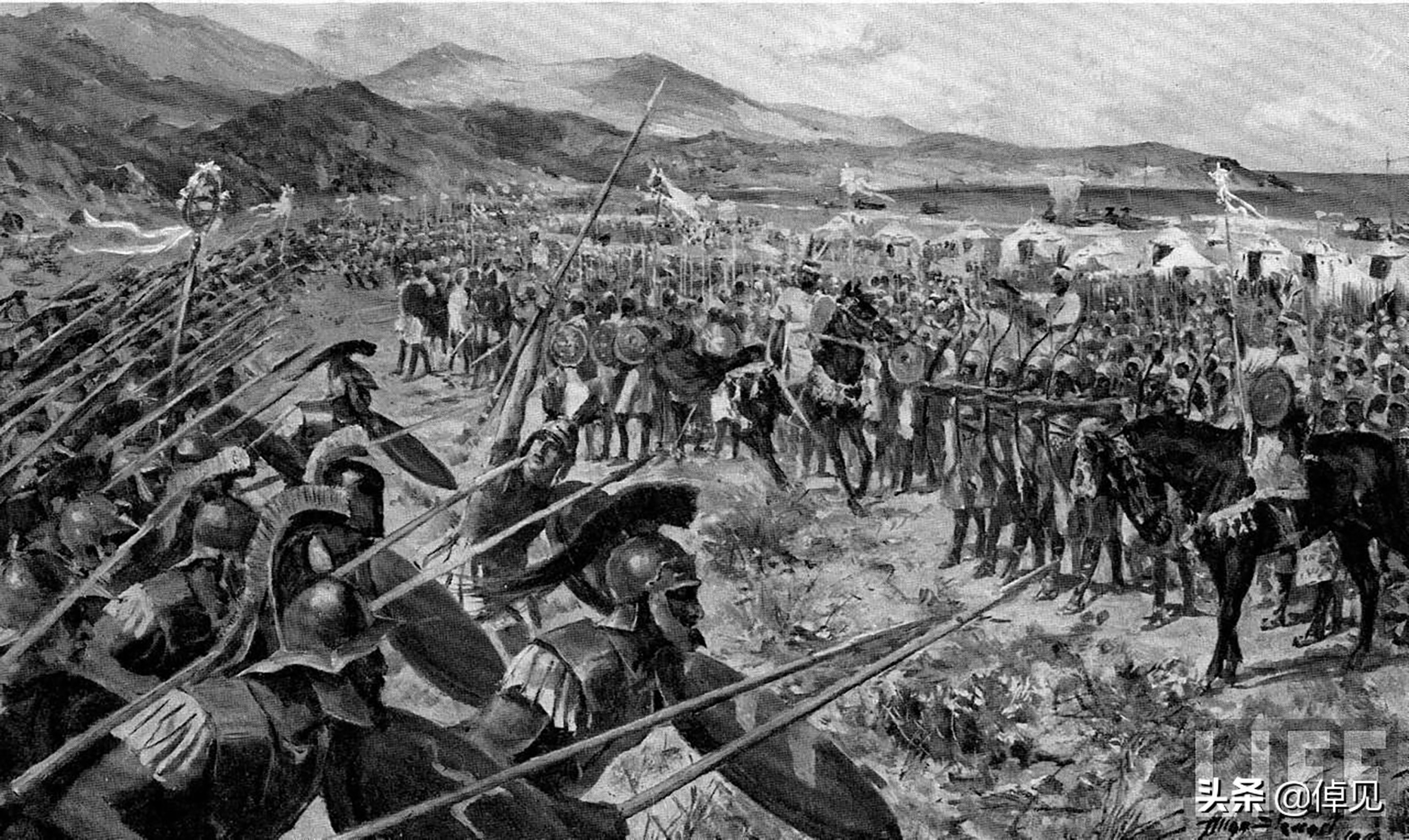 伊朗历史简单回顾,伊朗历史上有多厉害