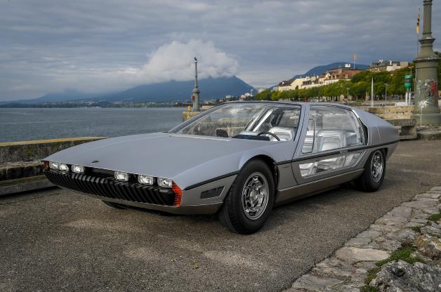 意大利汽车品牌十大排名,意大利著名车企