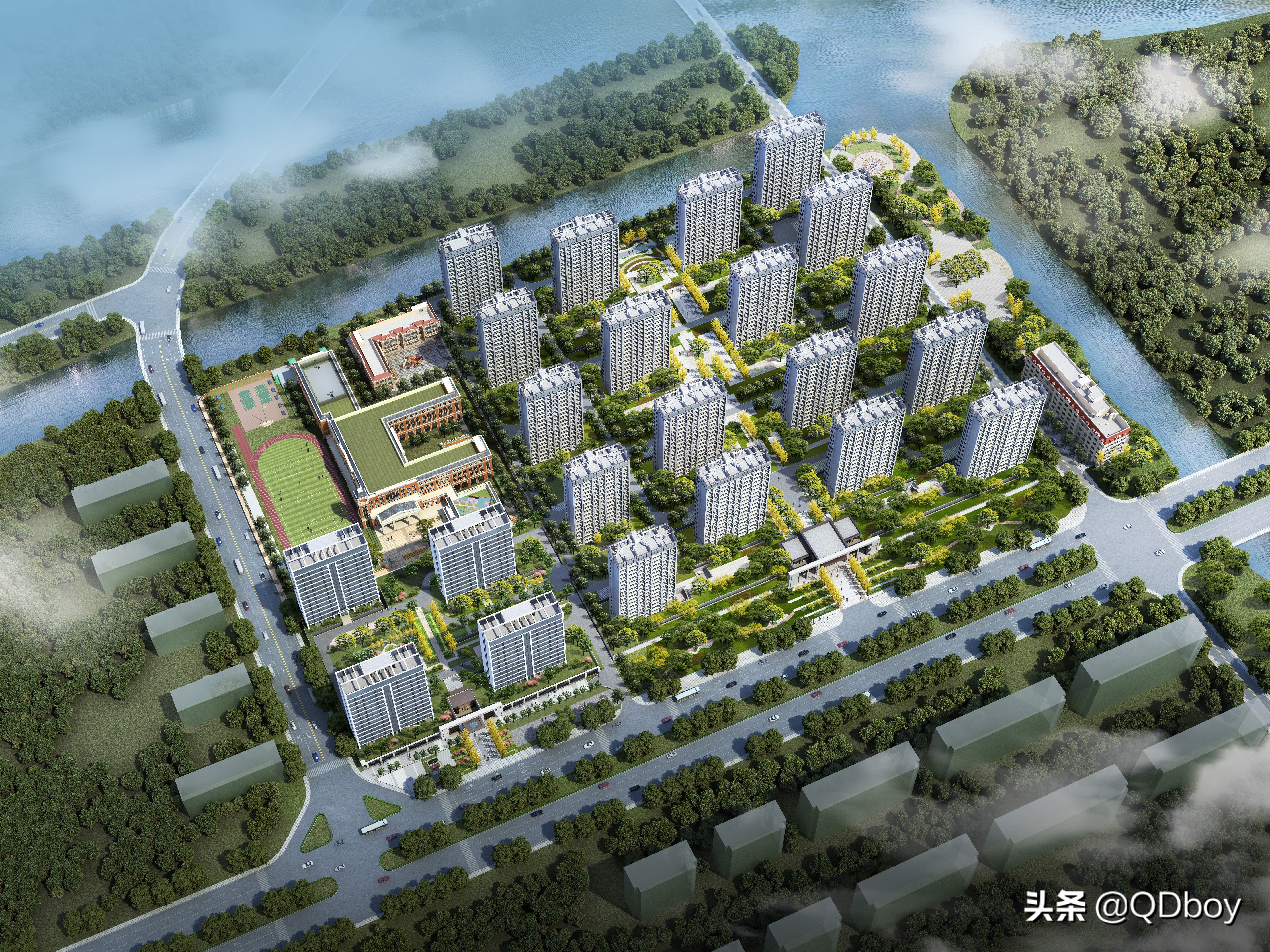 卡地亚新地块,卡地亚2019新楼盘