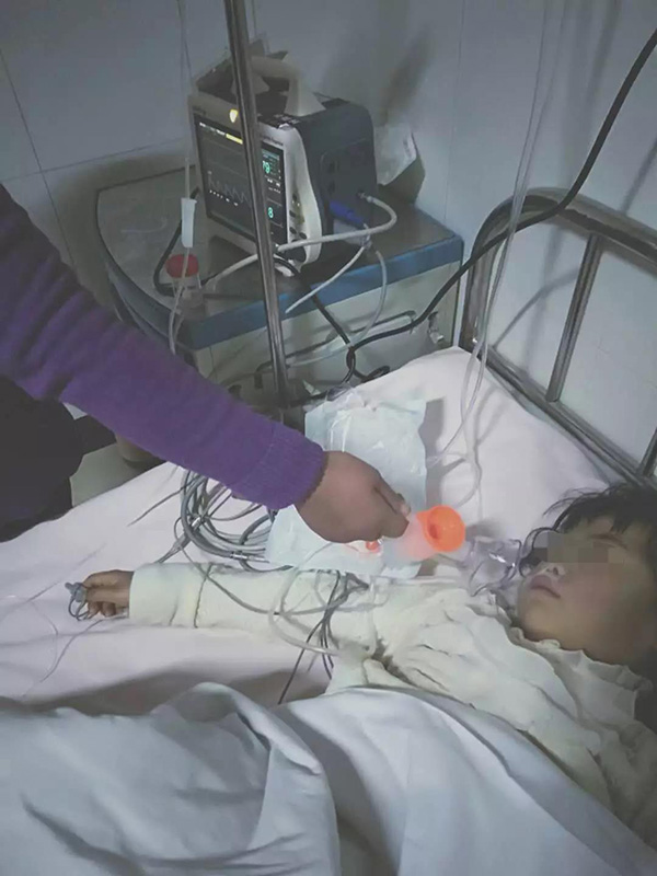 甘肃8岁小女孩现状,甘肃8岁女孩事件