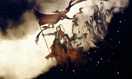 剑网3打广告视频,剑网3广告