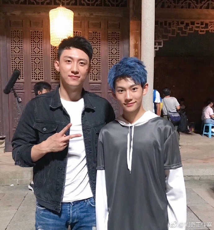 小欢喜5个小演员,小欢喜徐静蕾旗下艺人