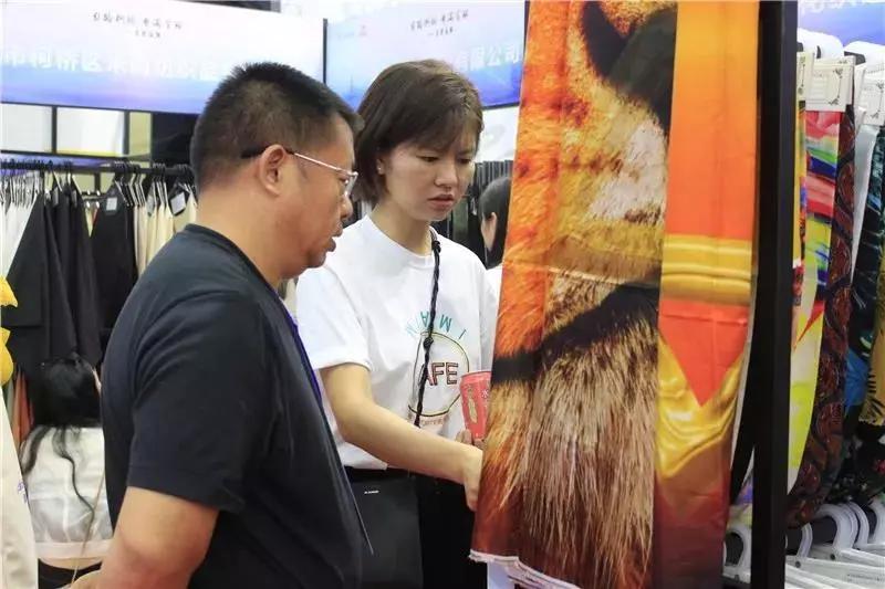 纺都绍兴柯桥,柯桥春季纺博会圆满落幕