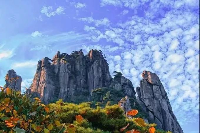 齐云山三清山四大道教名山,中国三清山视频