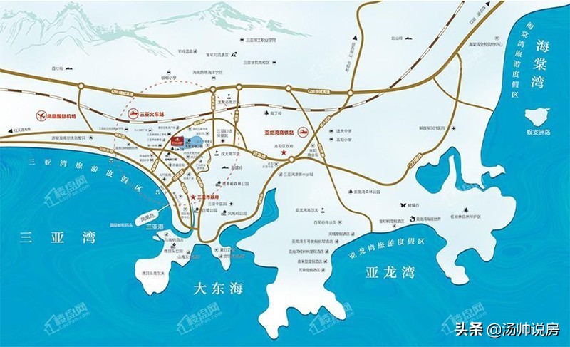 客观看海南房价,海南房市行情分析报告