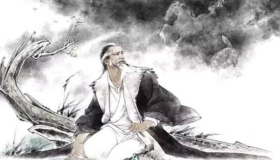 庄子惠子谁更胜一筹,庄子嘲讽惠子