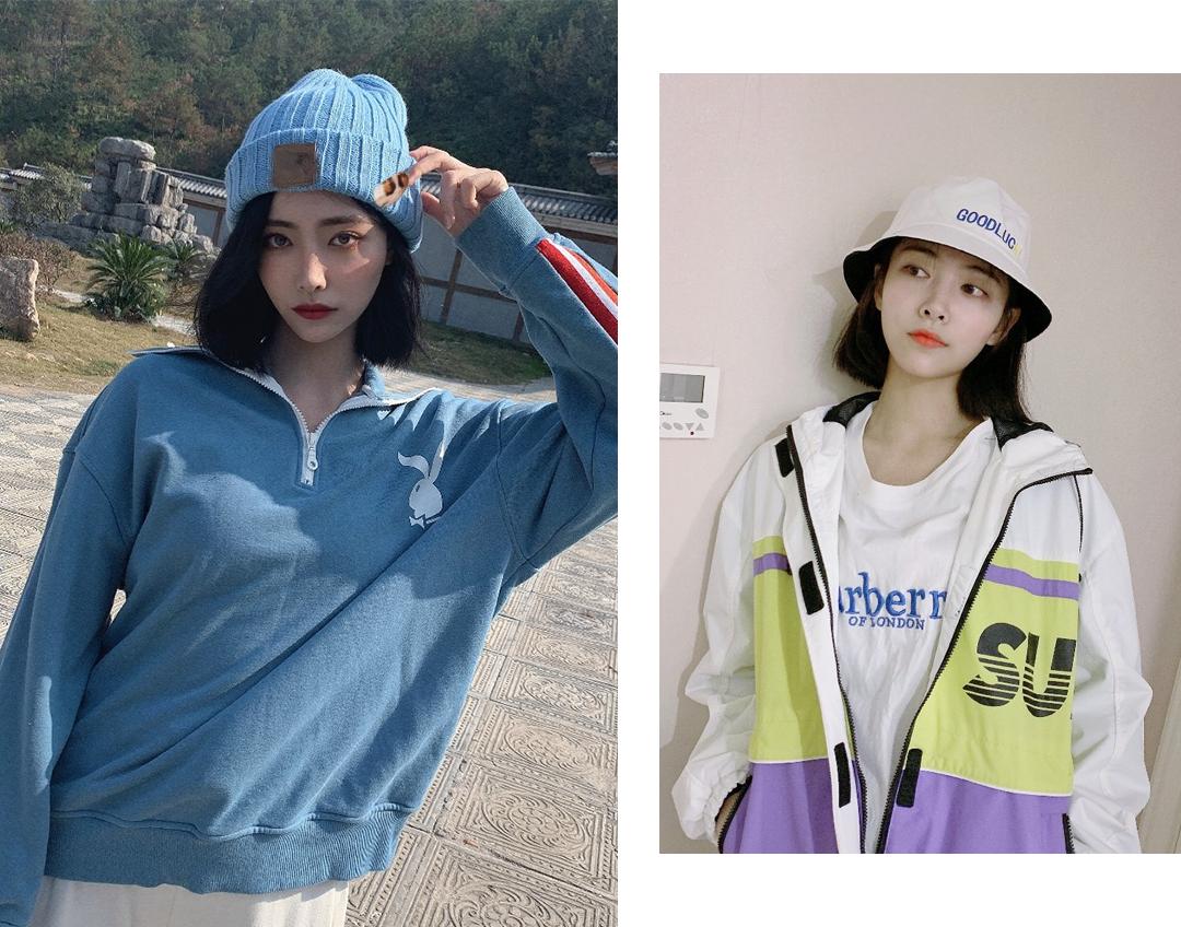 别的不说，《青你2》的*服私**是真的可！