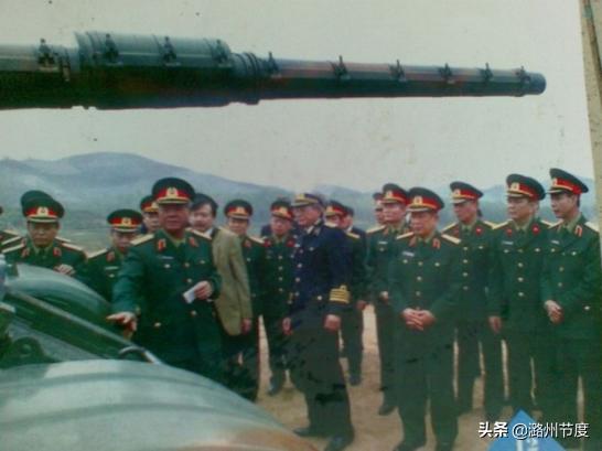 维持中南半岛第一坦克强国，越南改装1200辆T-55坦克，可惜没钱