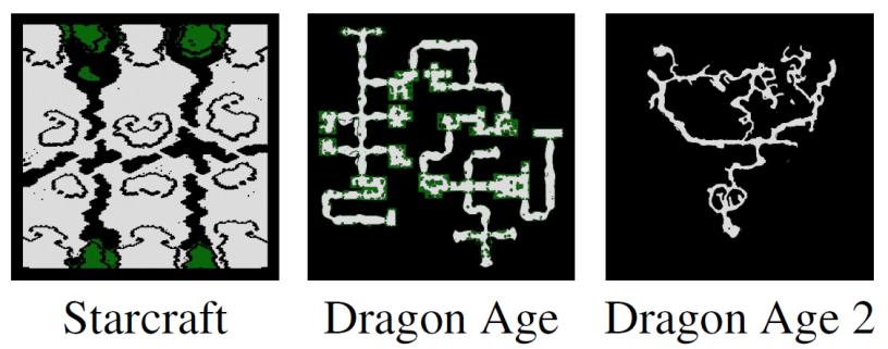 自动寻路回溯遍历算法,深度寻路的算法