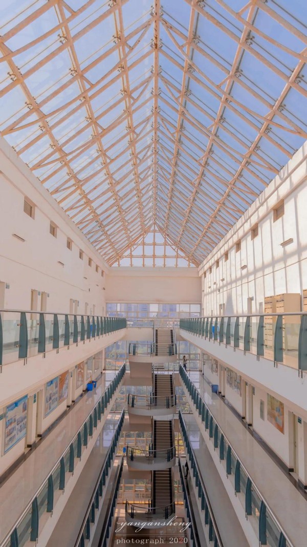 湖北高校风景,湖北风景最美的大学