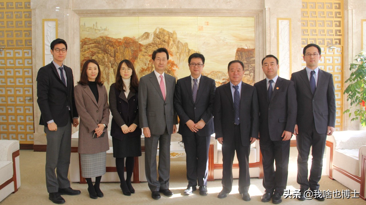 被三星控制的韩国有多窝囊,三星财阀控制韩国