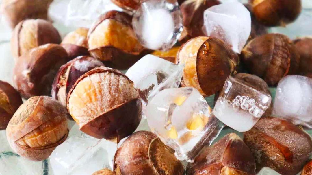 不卖板栗卖“雪糕”，看粒上皇跨界营销如何玩出新套路