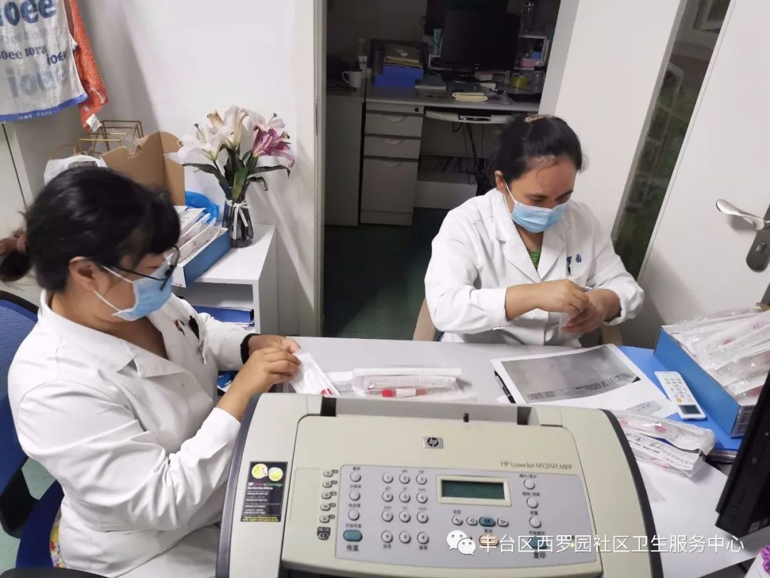 魅力西罗园*党**员在身边|紧要关头再出发分秒必争战疫情