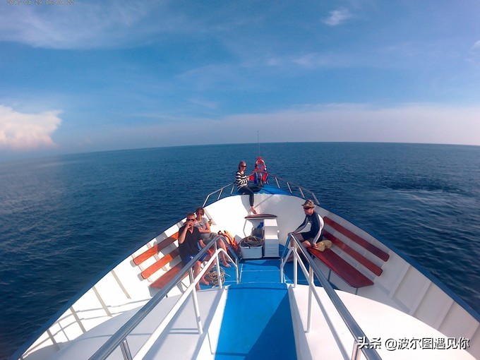 这里胜过斯米兰,媲美马代,是泰国安达曼海上的最后一个处女地!