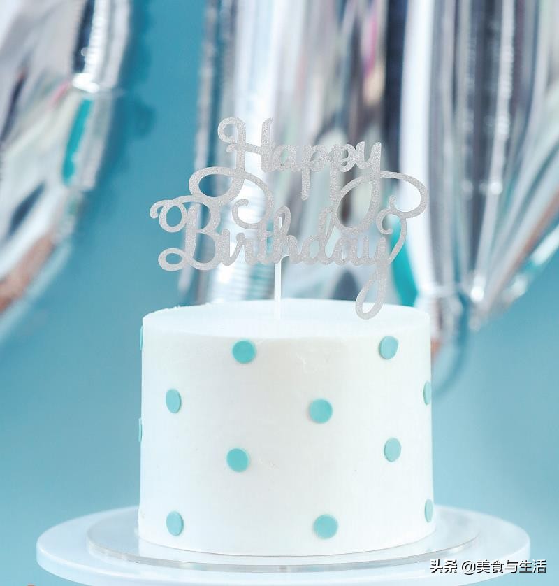 超好吃的生日蛋糕配方,生日蛋糕的做法和配方全教程