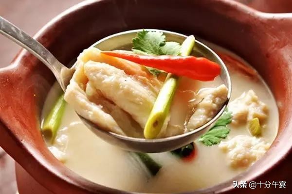 泰国每一口味道都不一样,想要感受正宗的泰国风味吗