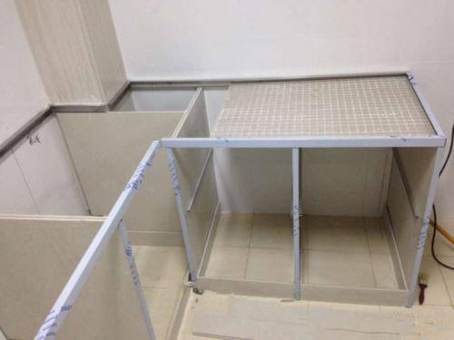 瓷砖灶台铺贴的详细制作步骤,灶台瓷砖怎么铺贴