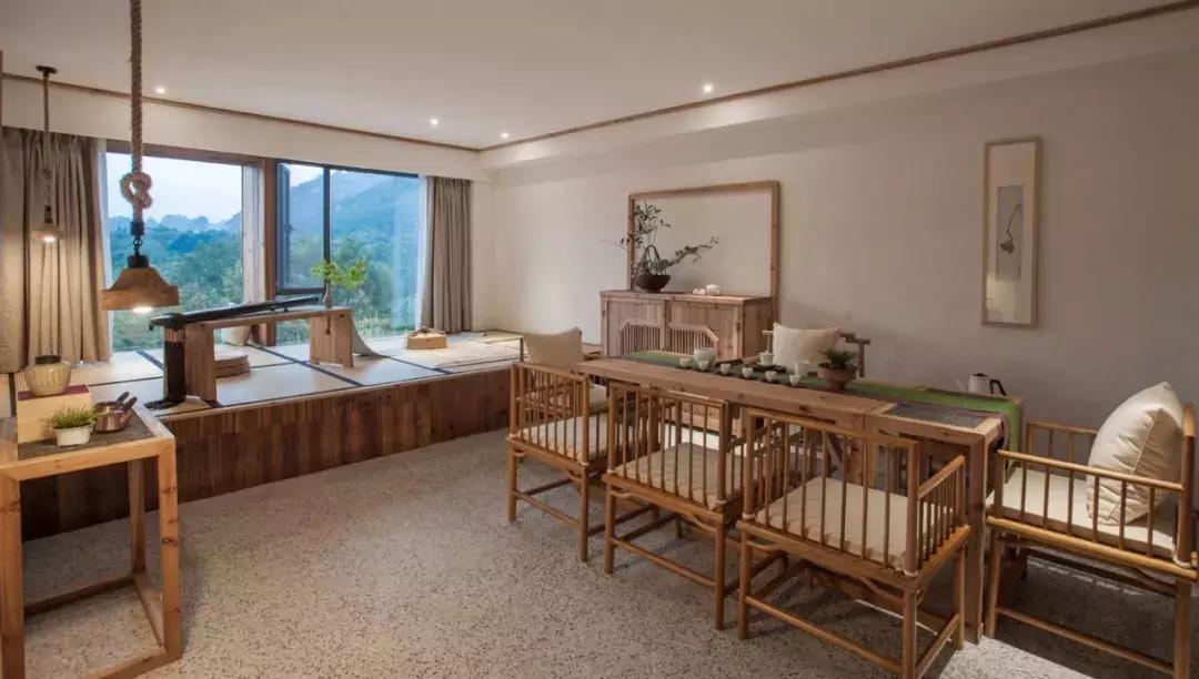 武夷山最美十大民宿排名,武夷山生活美学大红袍