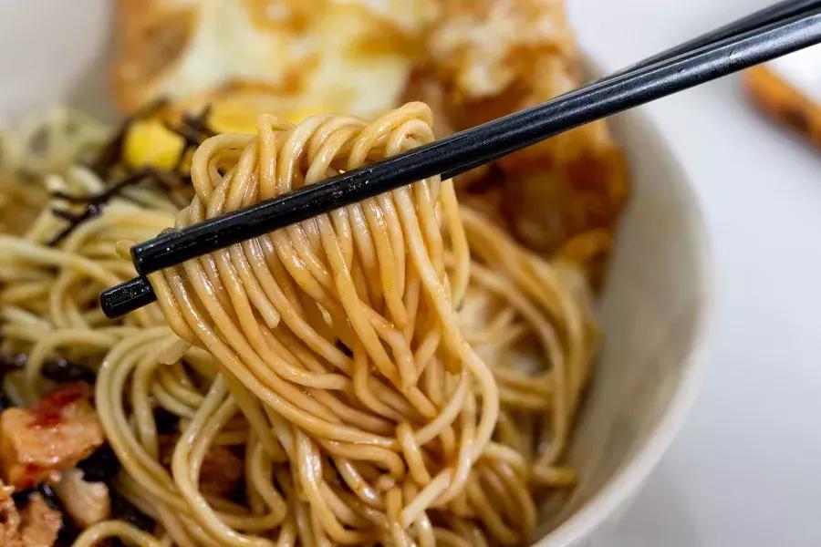 老黄浦的20碗面（上）