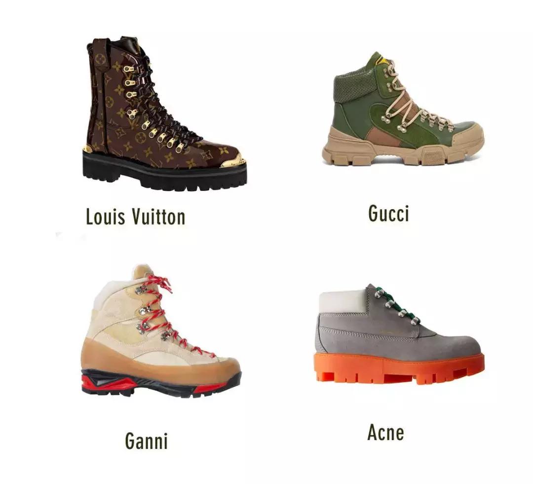 今冬最洋气的靴子,今年的靴子真是时髦度爆表