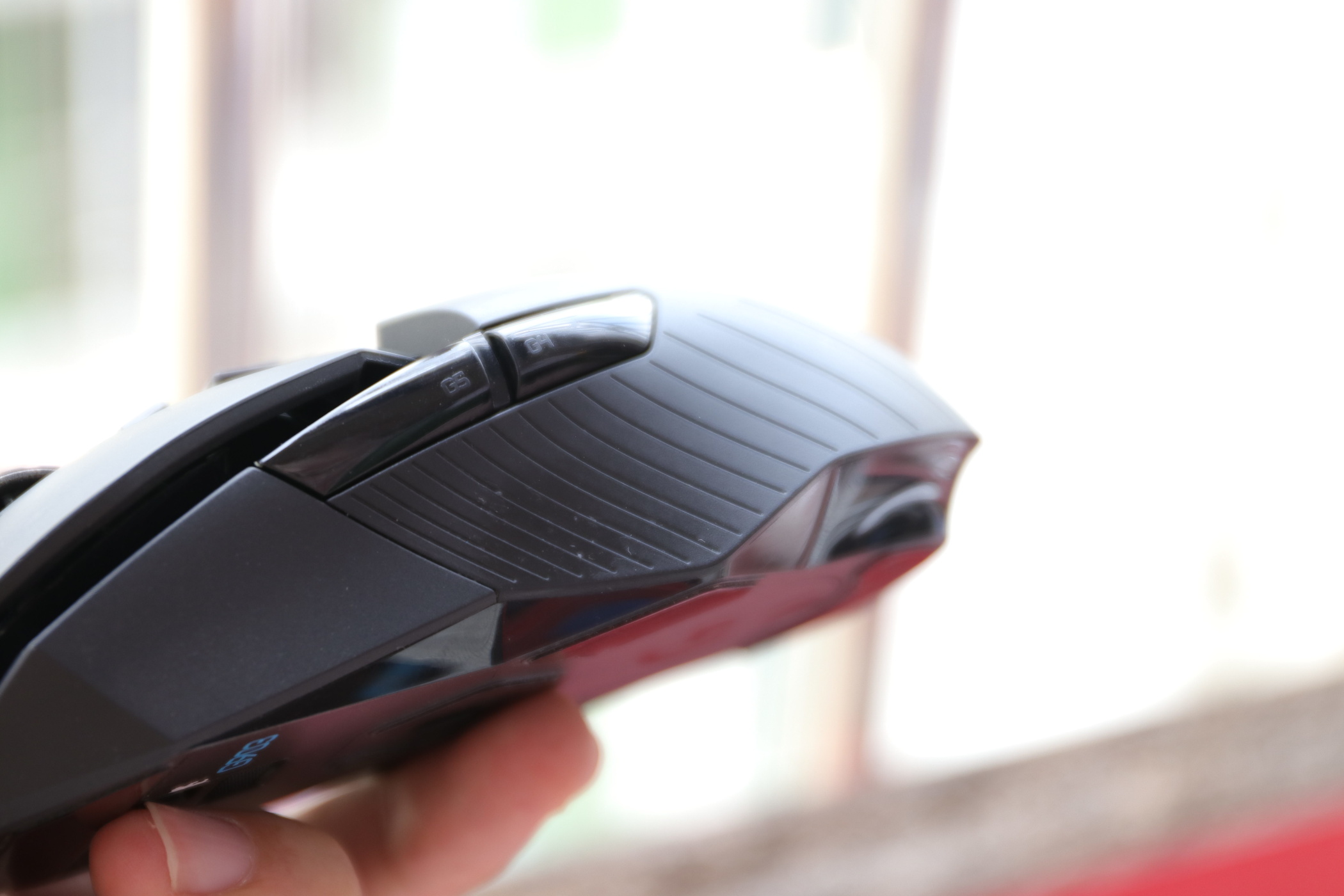 罗技g903电竞游戏双模无线鼠标,罗技g903鼠标坏了怎么自己维修