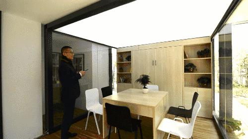 姘戝鍒涙剰闆嗚绠辨埧宸ュ巶,璁捐闆嗚绠辨椿鍔ㄦ埧閰掑簵姘戝