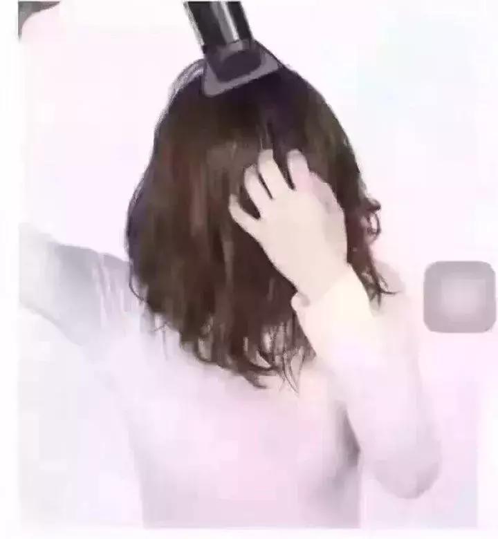 最简单的烫发教程全过程,最新烫发教程手法完整视频